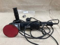 Rupes 1000 Watt 8" Polisher with Double Sided Polishing Bonnet - (Norfolk)