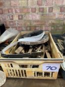 Tray Of Spanners Etc. - (Lincolnshire)