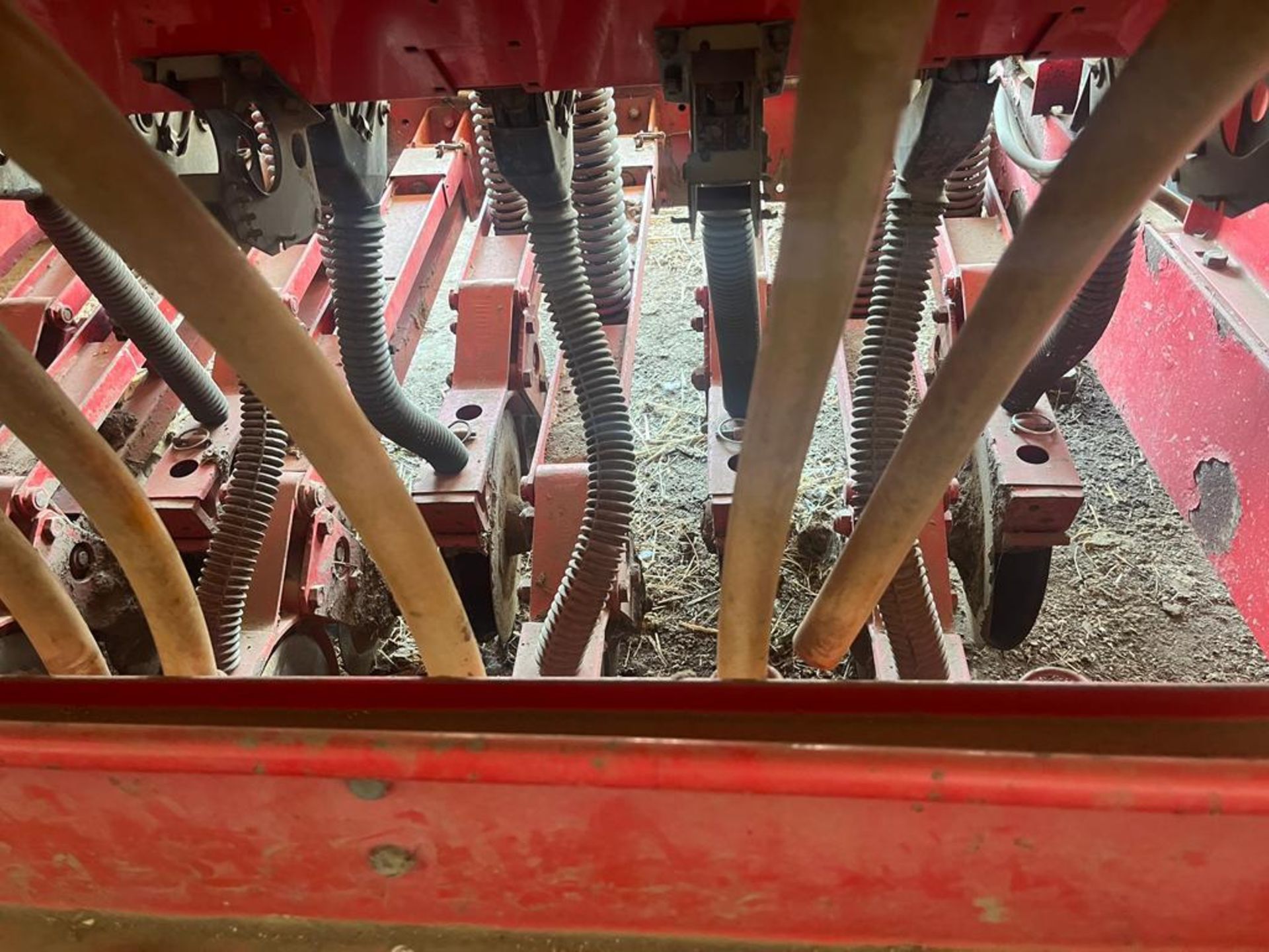 Massey Ferguson 130 Seed Drill - (Norfolk) - Image 3 of 17