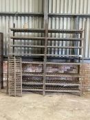 Metal Racking - (Lincolnshire)