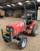 Massey Ferguson 1519 TM3 Compact Tractor - (Norfolk)