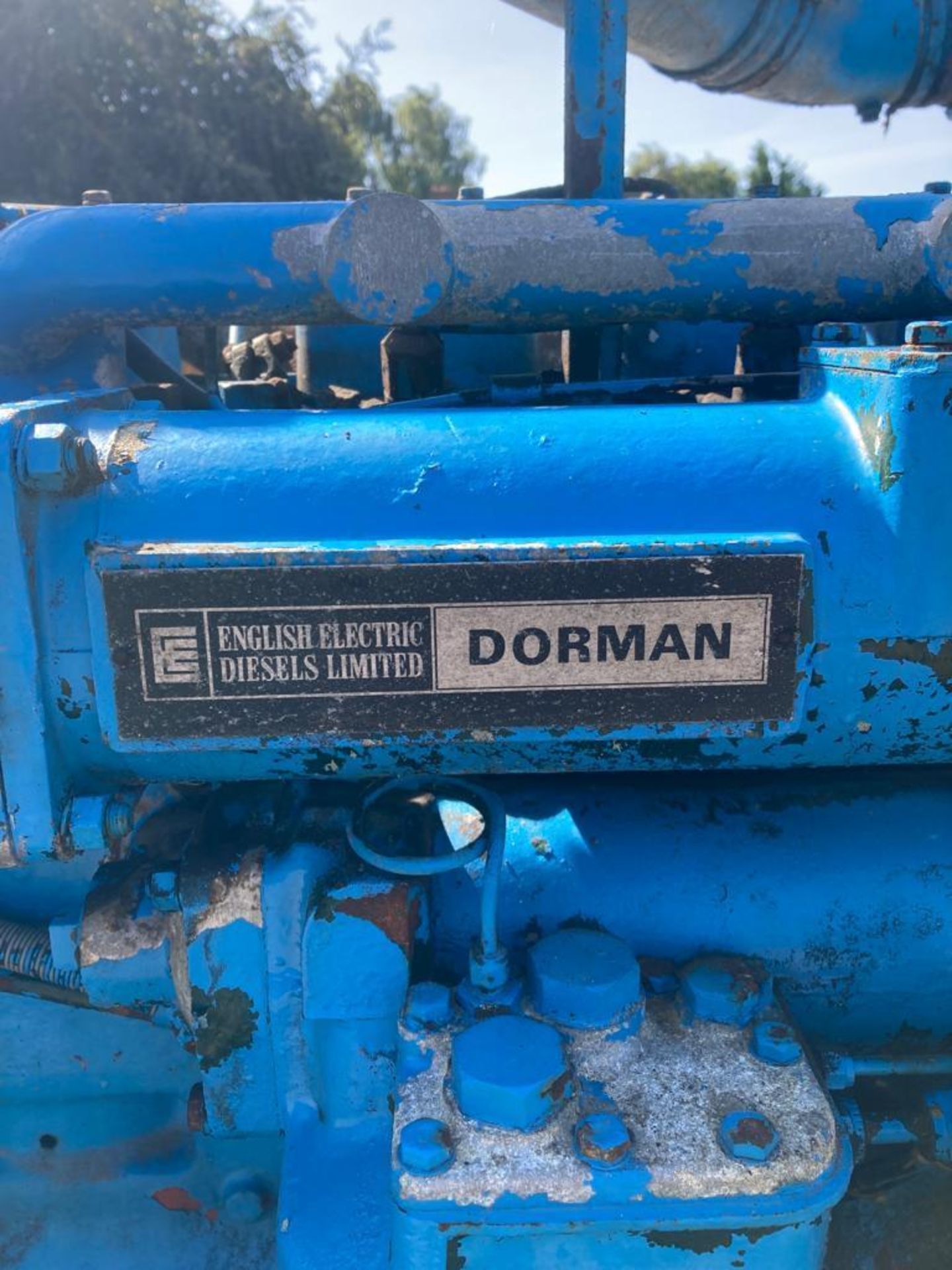 Dorman 187Kva Generator - (Cambridgeshire) - Image 3 of 6