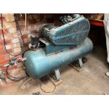 Kendal Pneumatics Ltd Air Compressor - (Norfolk)