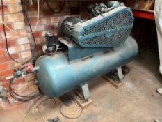 Kendal Pneumatics Ltd Air Compressor - (Norfolk)