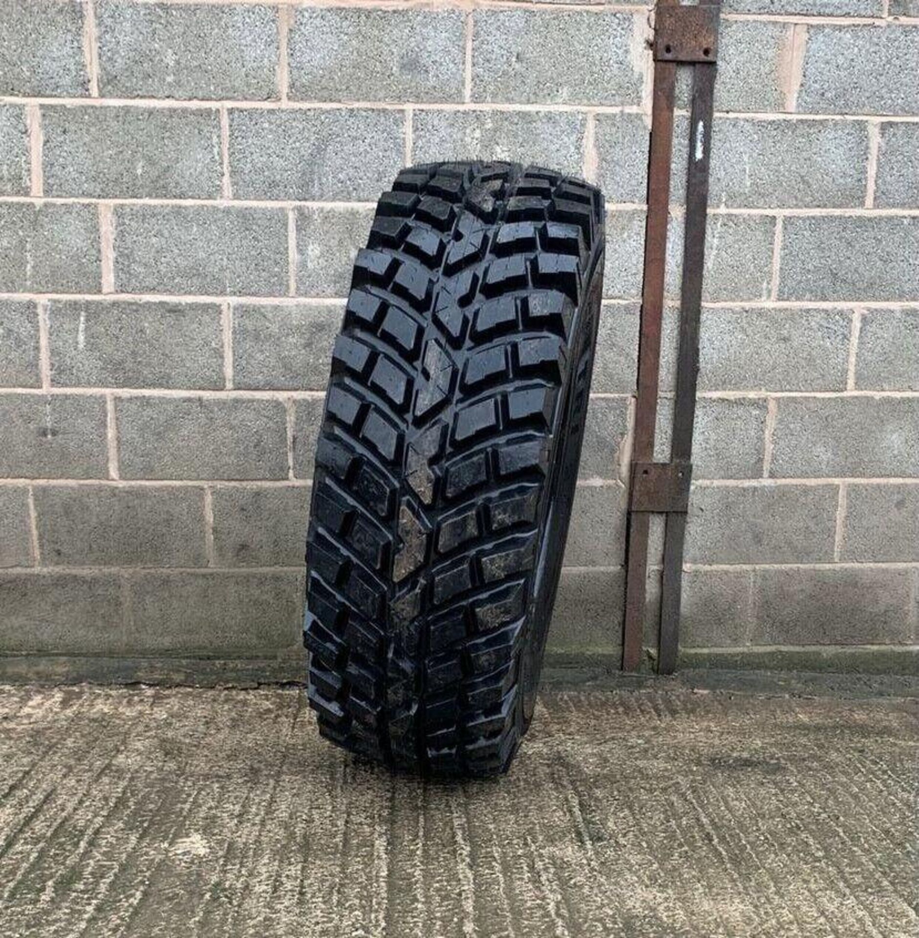 1No. 440/80R24 Nokian TR12 149D TL Tractor Tyre - (Shropshire) - Image 2 of 3