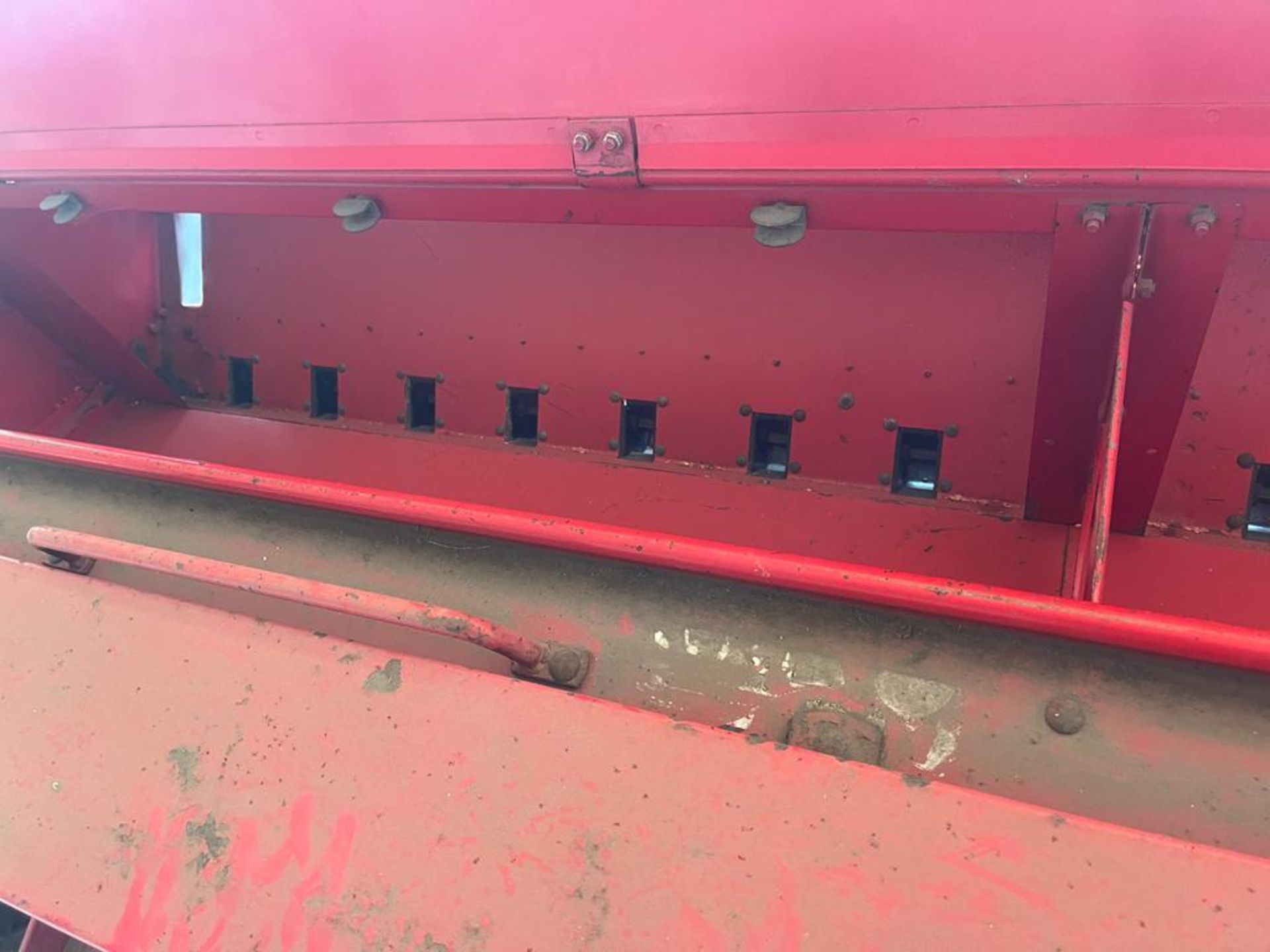 Massey Ferguson 130 Seed Drill - (Norfolk) - Image 7 of 17