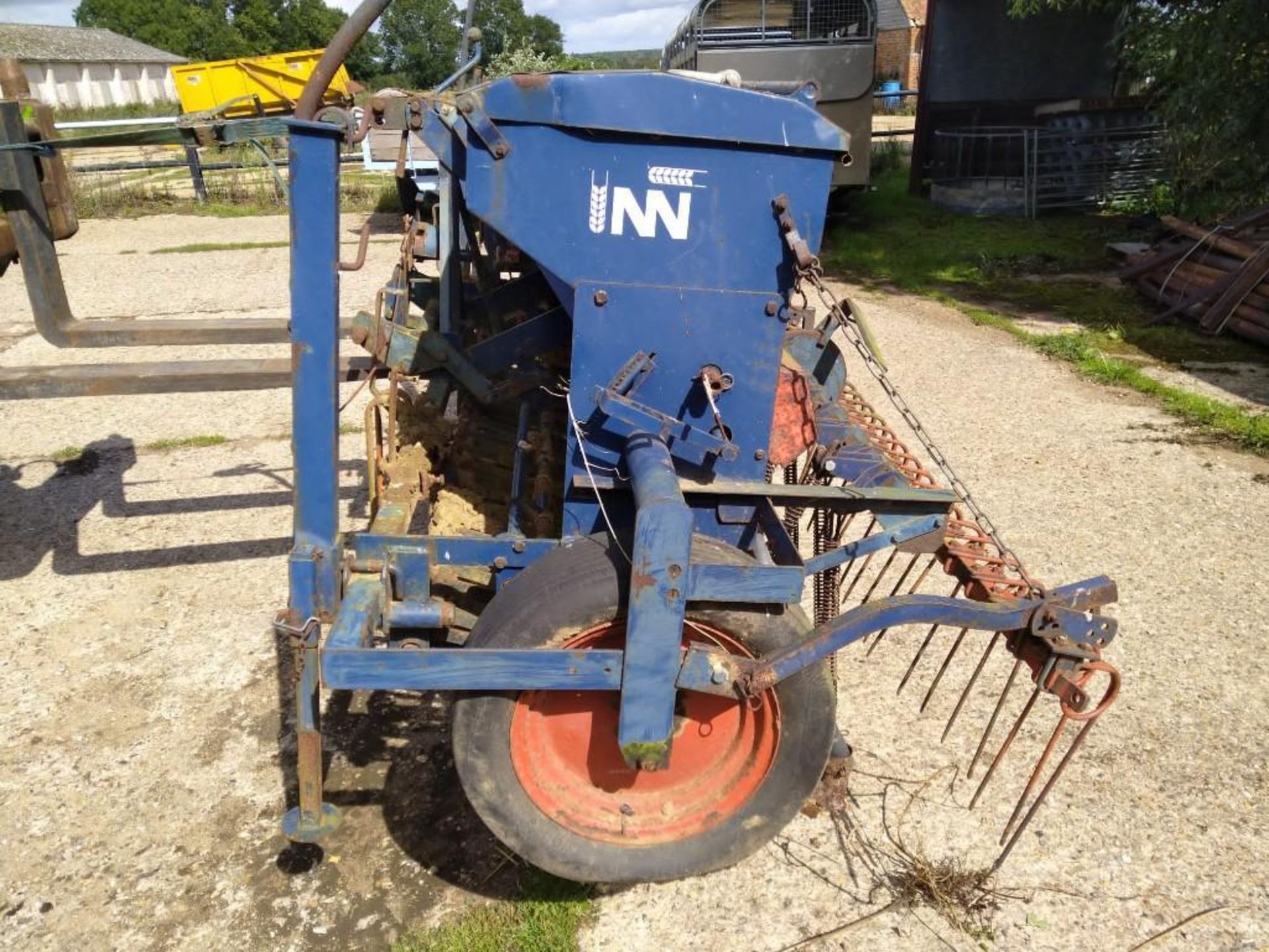 Ransomes Nordstorm 3m Lift-o-matic CLB 300 - (Norfolk) - Image 3 of 11