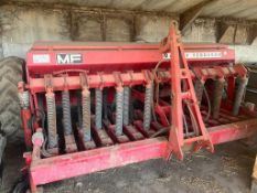 Massey Ferguson 130 Seed Drill - (Norfolk)