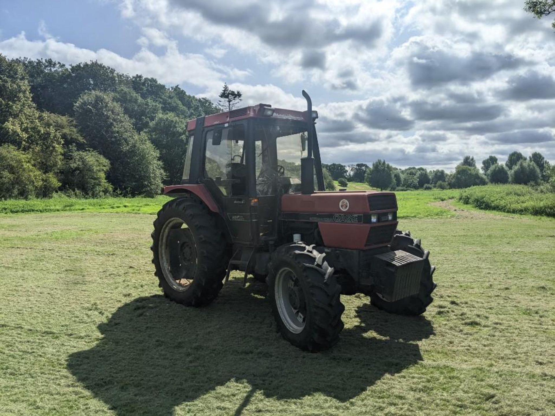 1987 Case IH 885XL - (Essex) - Image 2 of 15