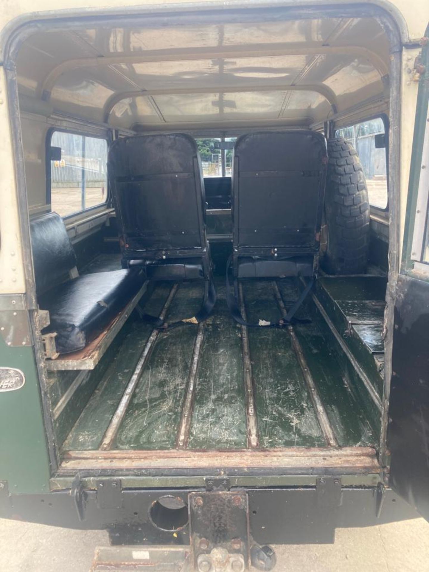 1972 Landrover 109 LWB Station Wagon (NO VAT) - (Cambridgeshire) - Image 5 of 9