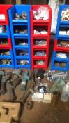 Qty Marine Pipe Fittings, Hepworth Plumping Fittings, Exhaust Mufflers and Weed Filters - (Norfolk)