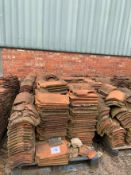 11No. Pallets Of Roofing Tiles - (Lincolnshire)