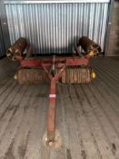 Vaderstad 6m Hydraulic Folding Rolls - (Lincolnshire)