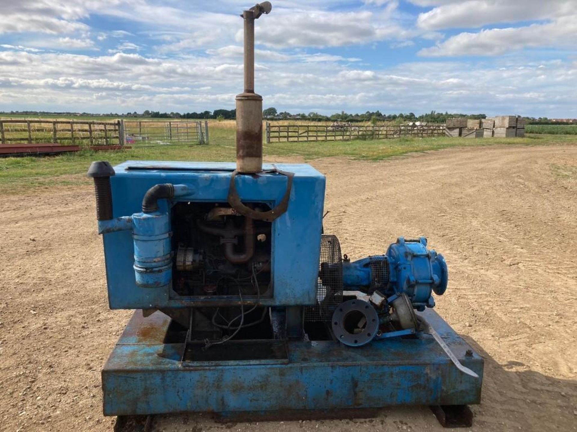 Misc Irrigation Pump - (Cambridgeshire) - Image 2 of 4