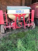 2008 Weaving 4m Tine Drill - (Suffolk)