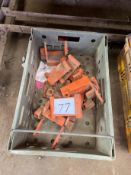 Tray Of Metal Attachments - (Lincolnshire)