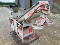 Law-Denis Type 530 Chemical Seed Dresser (Lincolnshire)