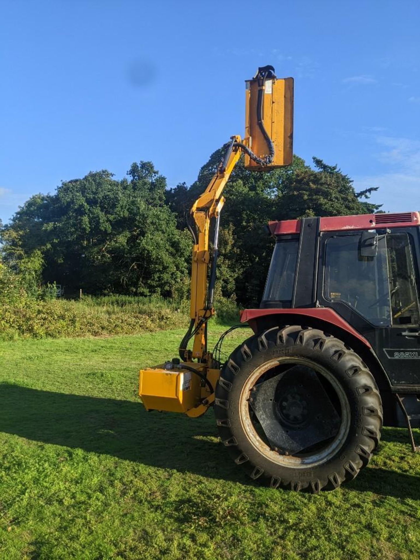 Bomford B467 Hedge Cutter - (Essex) - Image 4 of 8