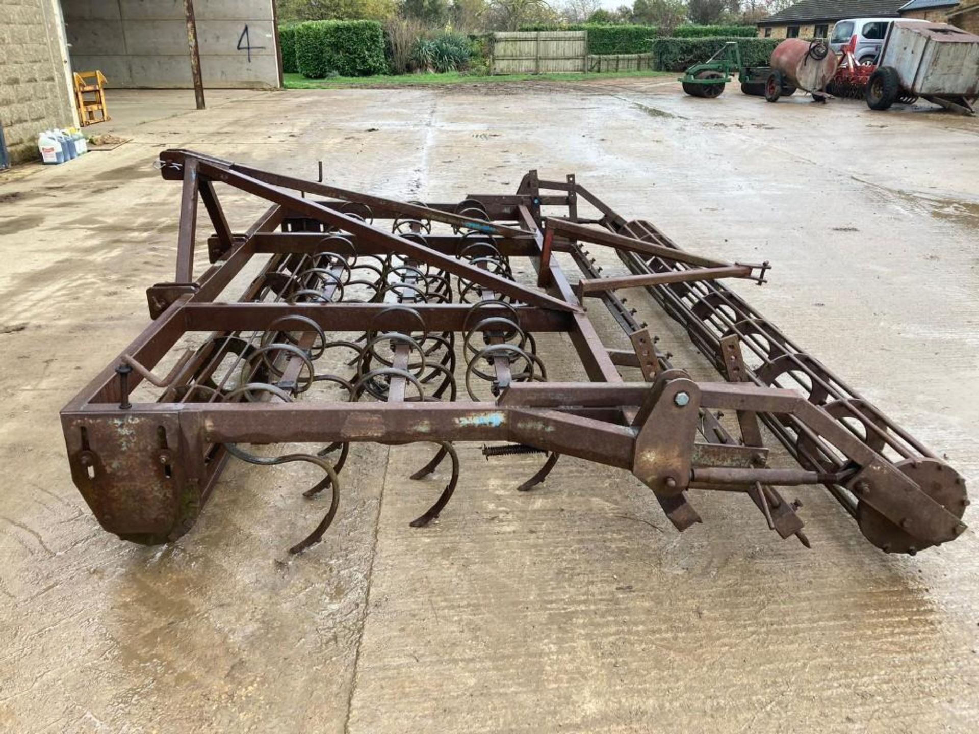 Misc Combination Harrow - (Cambridgeshire) - Image 2 of 5