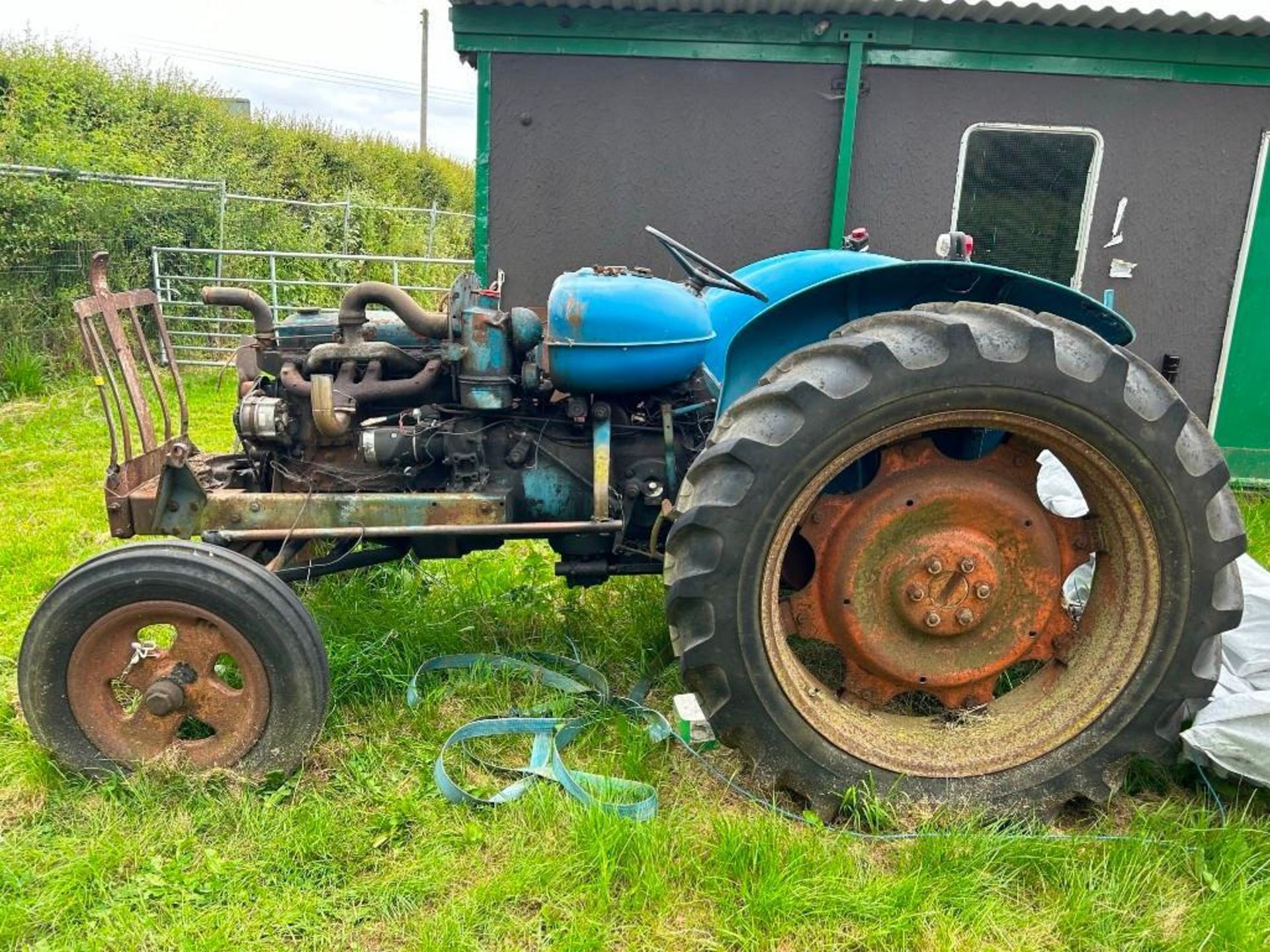 1986 Fordson Major - (Lincolnshire) - Image 4 of 11