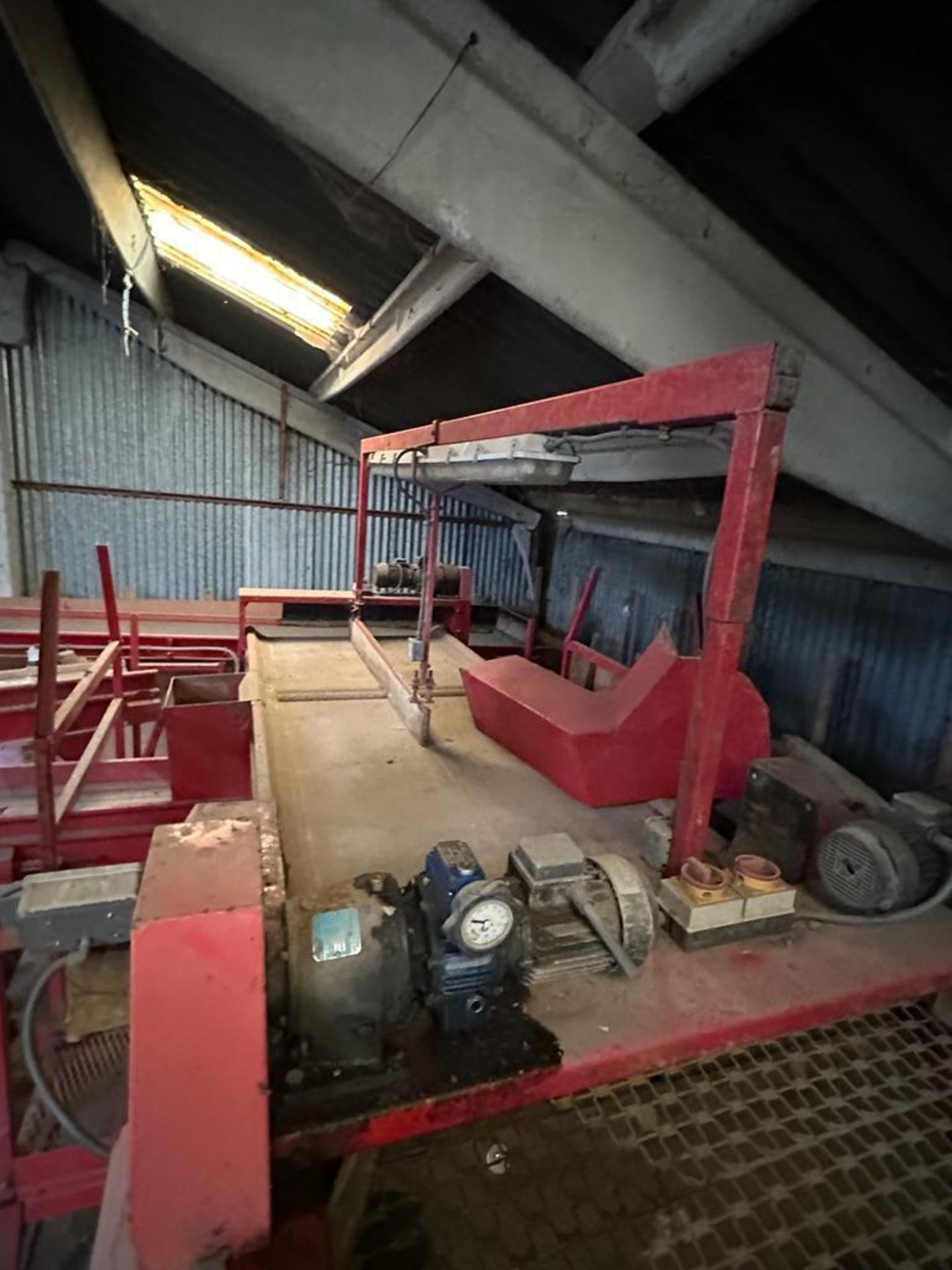 1995 Tong Caretaker 1200 Grading Line - (Bedfordshire) - Image 6 of 25