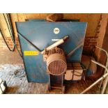 Brook Crompton 3-Phase Electric Fan Blower Dryer- (Norfolk)