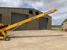 Fyson Barnstormer Elevator (Lincolnshire)