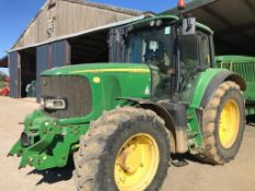 2006 John Deere 6920s - (Cambridgeshire)