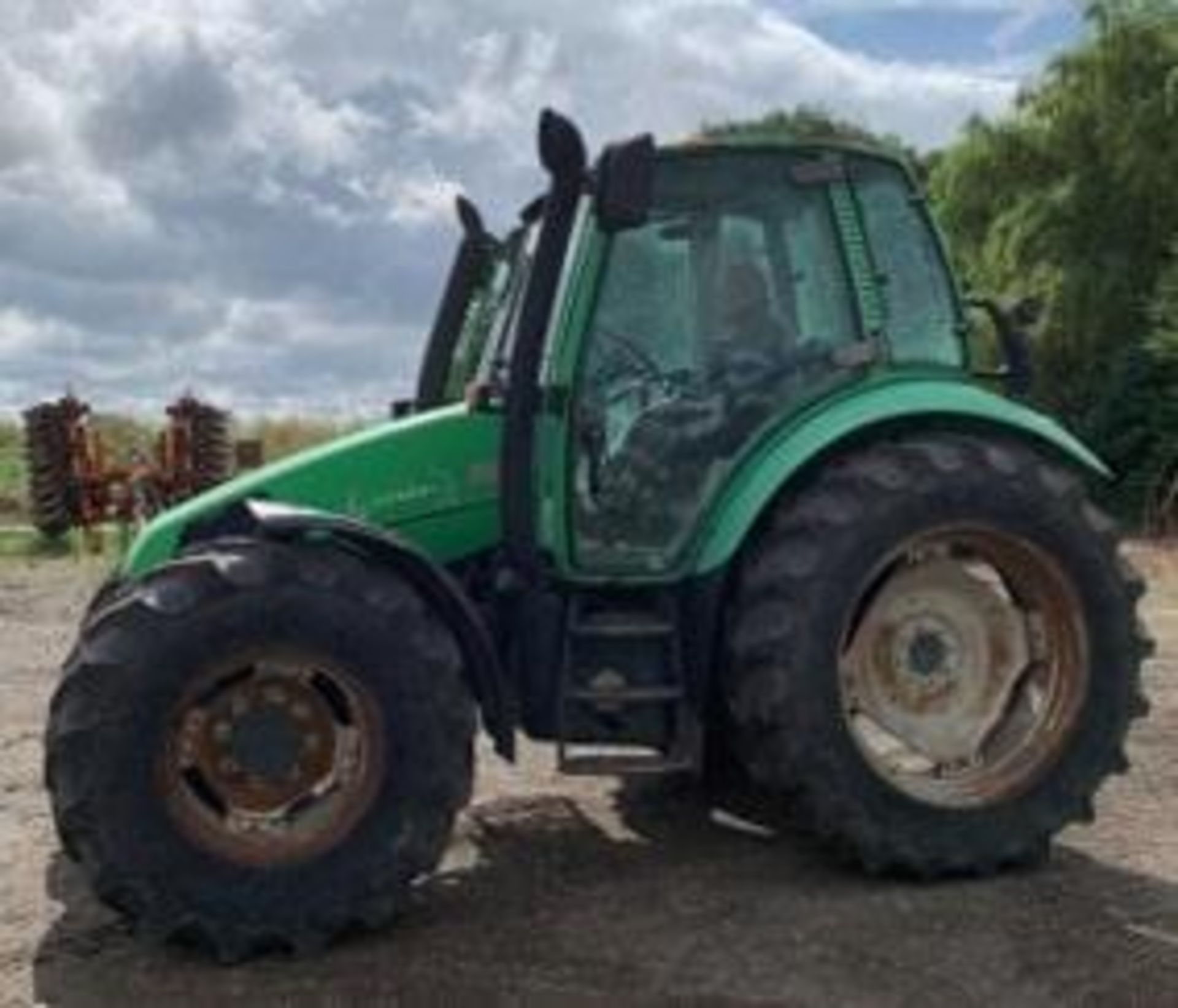 1997 Deutz Fahr Agrotron 90 - (Norfolk) - Image 2 of 4