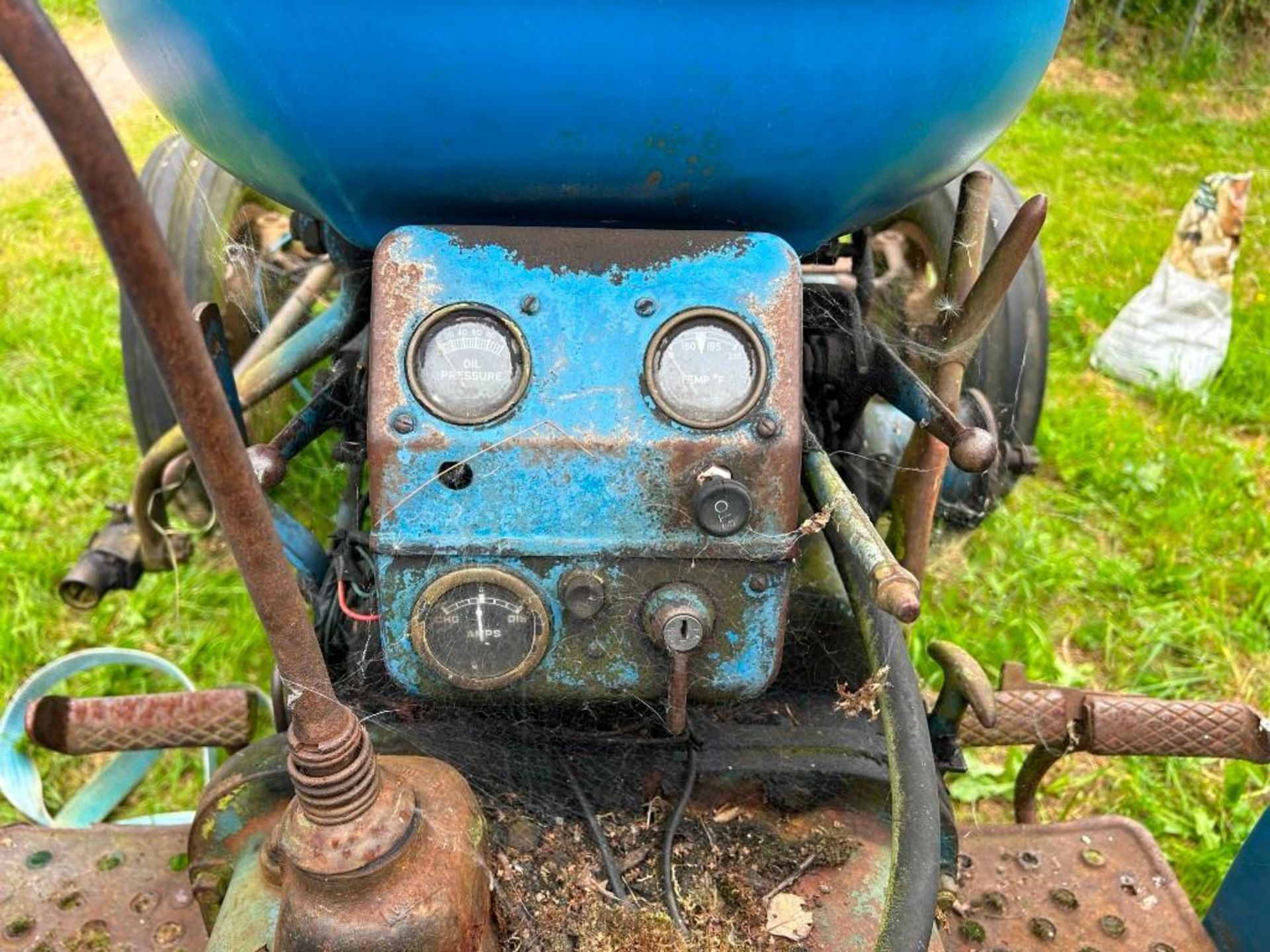 1986 Fordson Major - (Lincolnshire) - Image 9 of 11