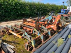 Opico 5m Seed Bed Cultivator - (Norfolk)