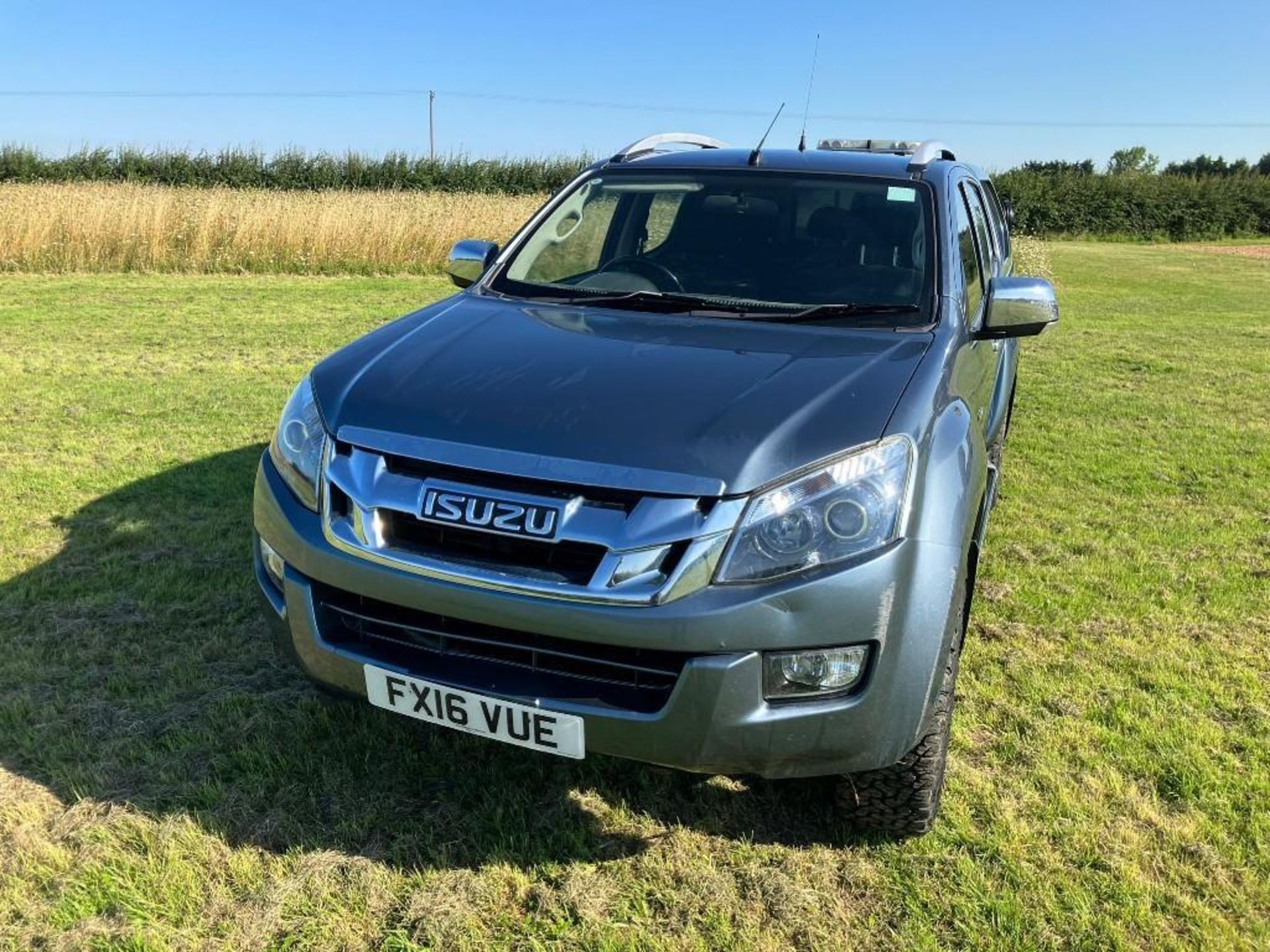 2016 Isuzu D-Max Yukon - (Cambridgeshire) - Image 3 of 4