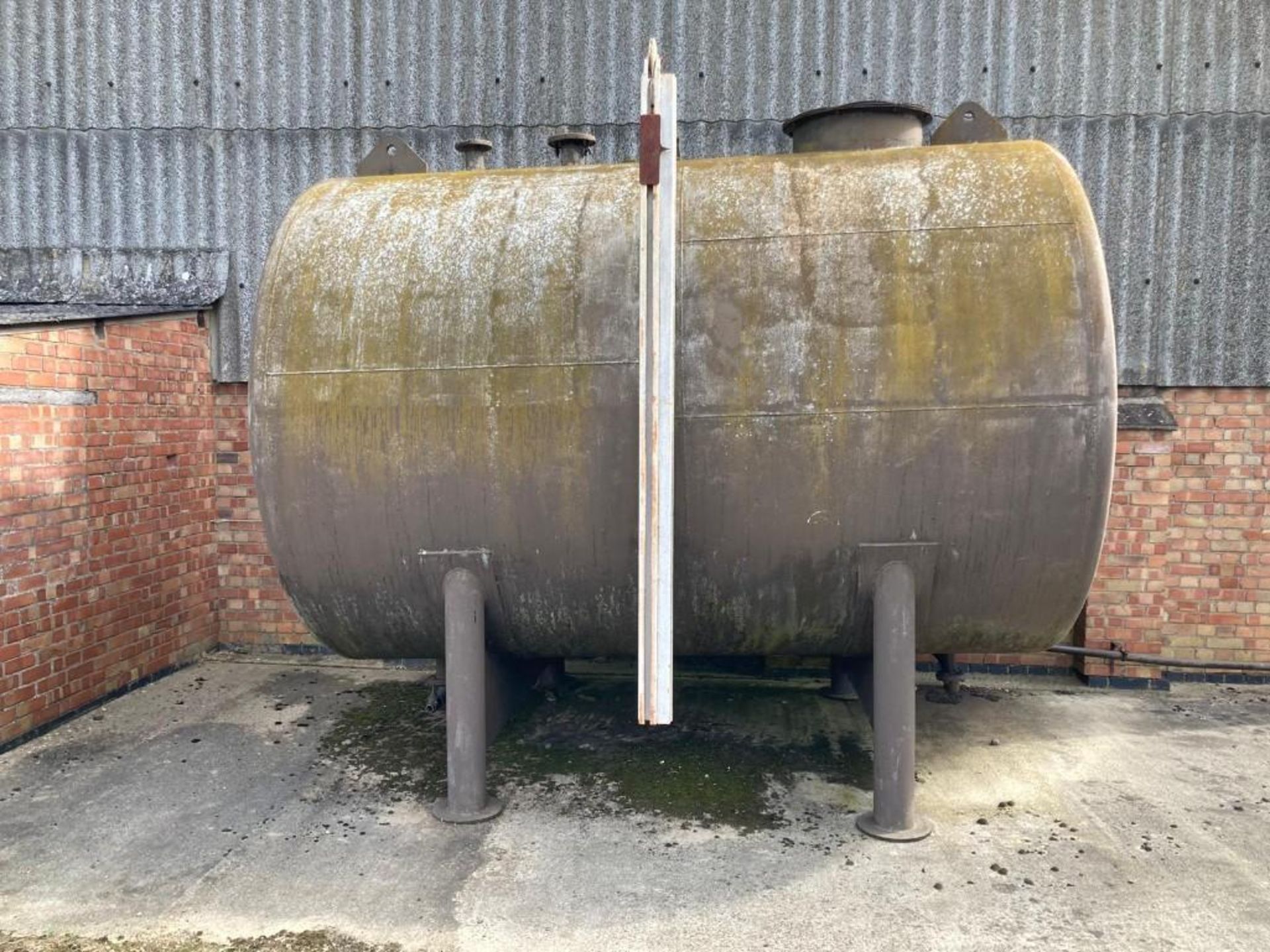 Cylindrical Tank (Lincolnshire) - Image 2 of 2