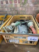 Tray Of Spotlights, Pins, Speedy Greese System Etc. - (Lincolnshire)