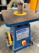 Charnwood W420 Oscillating Bobbin Sander - (Norfolk)