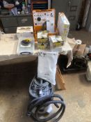 Mirka 915L Dust Extractor c/w 2No. Sanders, Discs and Bags - (Norfolk)