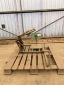 Clay Pigeon Trap - (Lincolnshire)