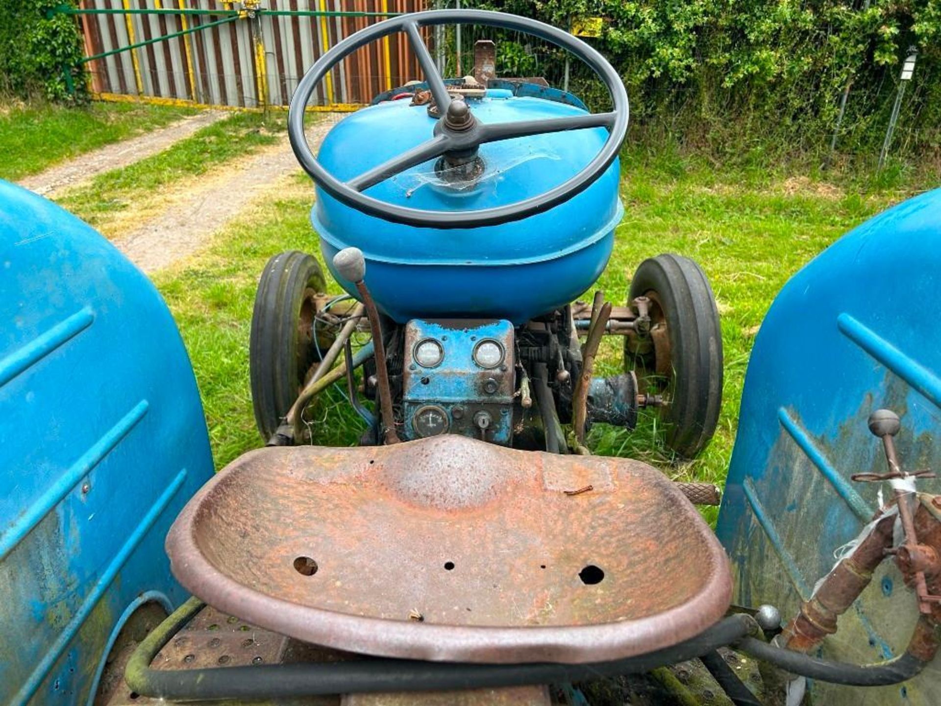 1986 Fordson Major - (Lincolnshire) - Image 8 of 11