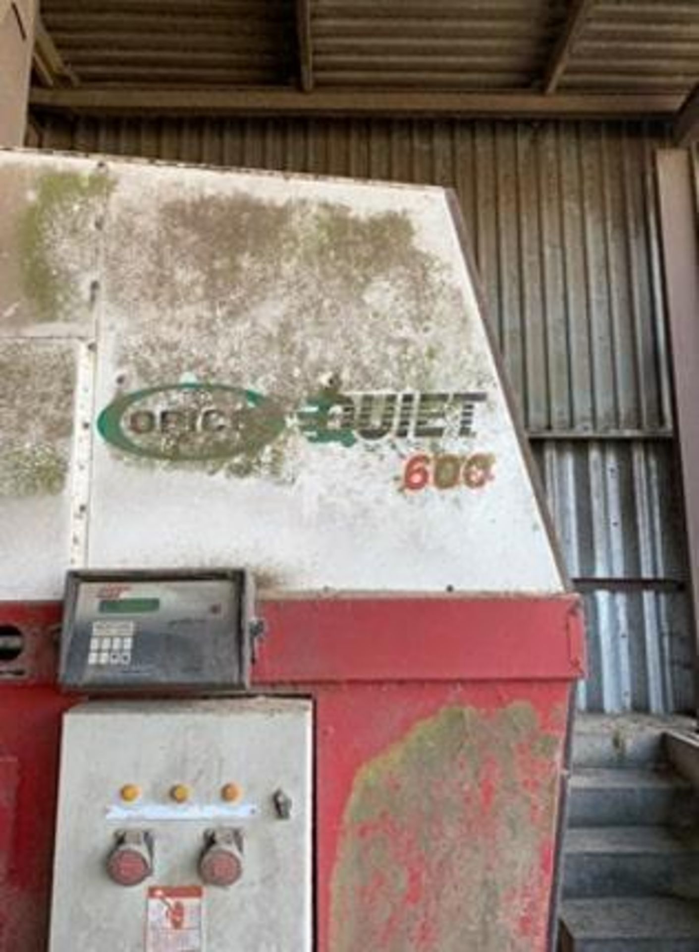 Opico Quiet 600 12T Mobile Batch Dryer - (Norfolk) - Image 2 of 3