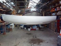 Jubilee Dinghy 14Ft Fibreglass Moulding - (Norfolk)