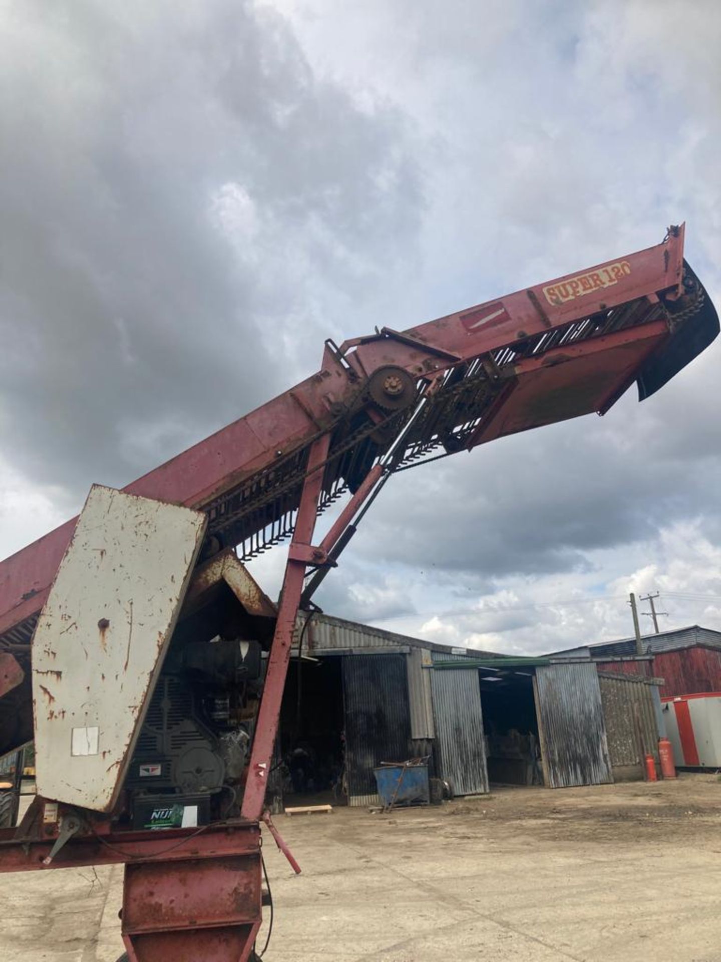 1993 CTM 120 Cleaner Loader - (Cambridgeshire) - Image 2 of 7