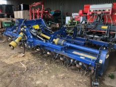 2013 George Moate Titan T540 Potato Bedtiller - (Cambridgeshire)