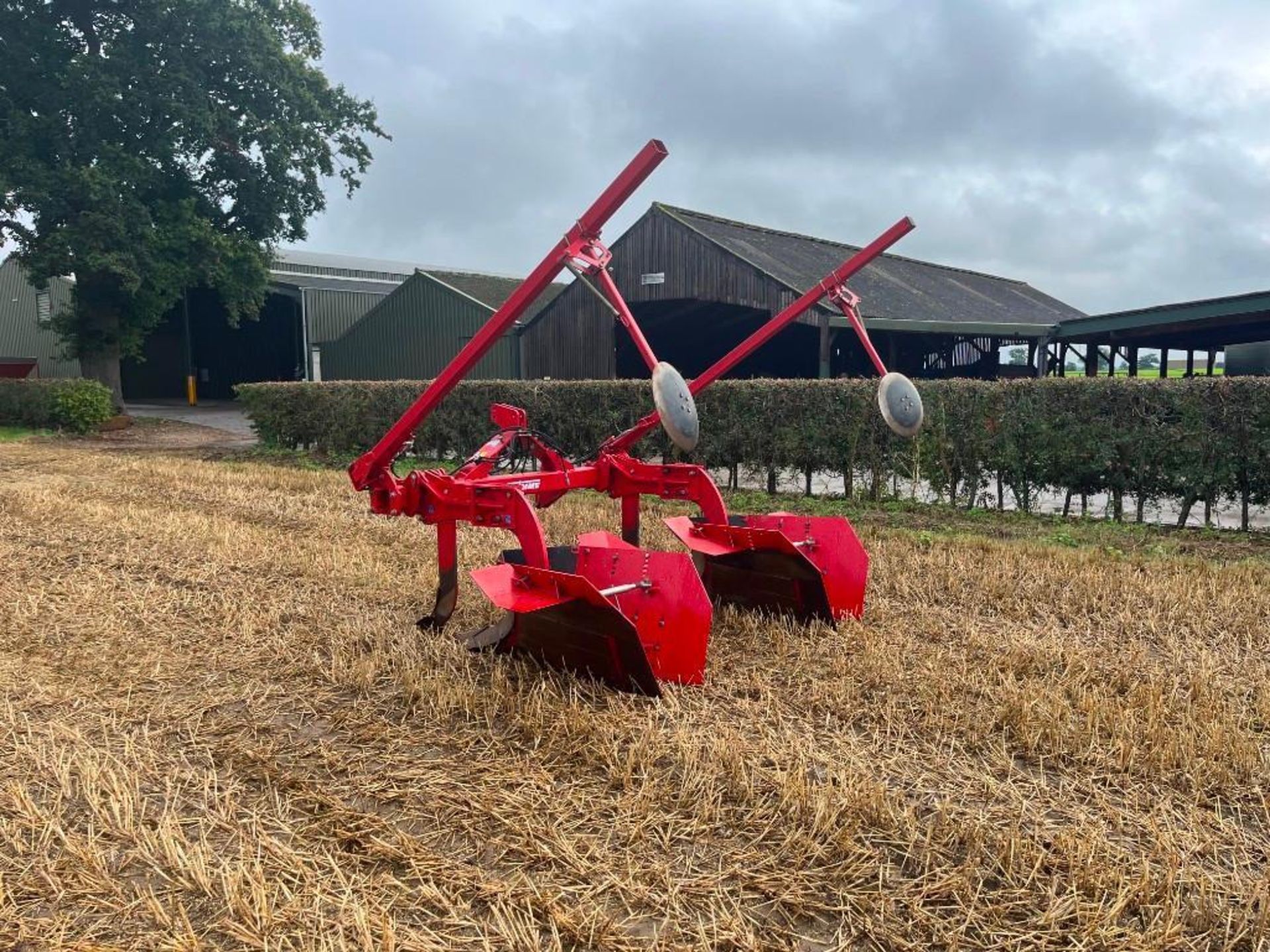 2018 Grimme BF200 Bedformer - Image 3 of 7