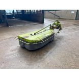 Claas WM183 Disco Mower