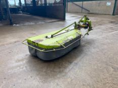 Claas WM183 Disco Mower