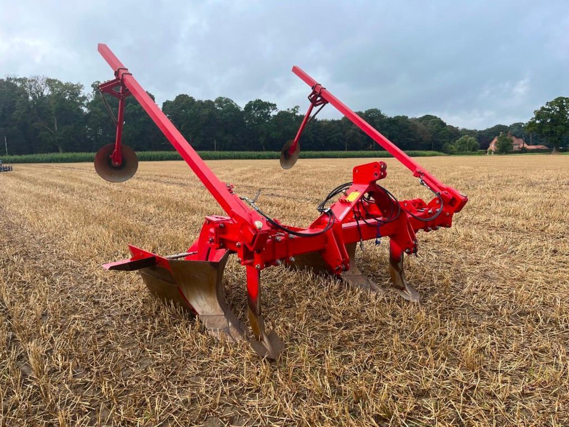 2018 Grimme BF200 Bedformer - Image 2 of 7