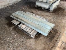 Qty Concrete Gravel Boards