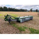 2018 Fendt Slicer 320P Mower