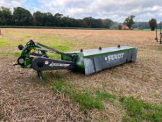 2018 Fendt Slicer 320P Mower