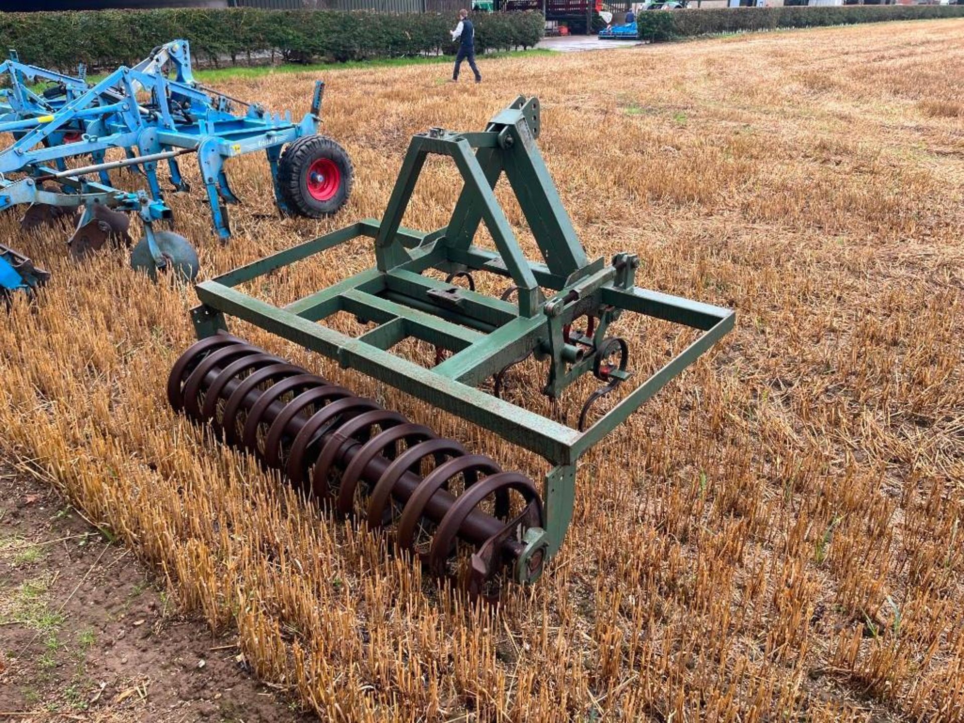 Farm-Made Cultivator 1.4m - Image 4 of 4